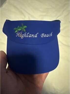 Highland Beach Visor